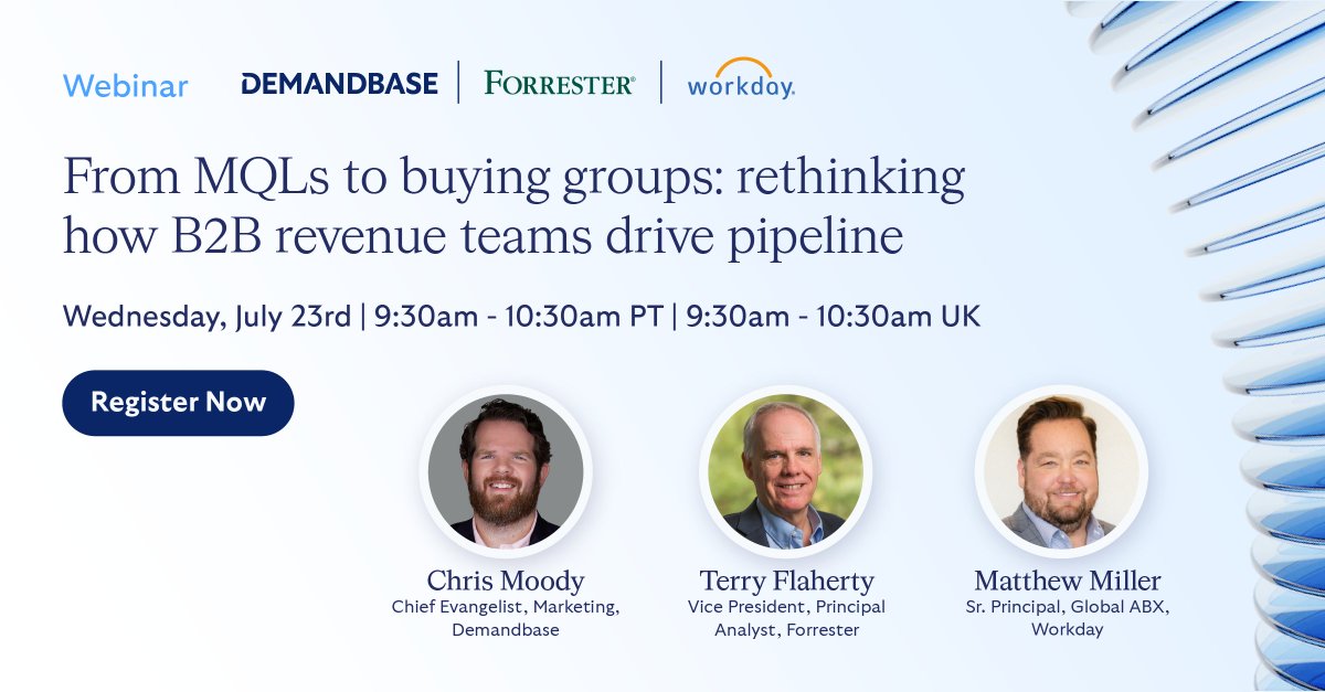 DemandbaseUK tweet media