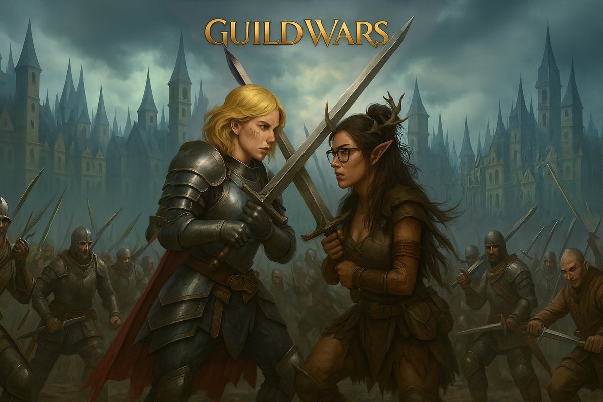 wonderbossnft's tweet image. ⚔️ Guild Wars event is now live! ⚔️
Check out the guild-wars-guide channel on our discord server for all the details on how to earn points, join guilds, and claim exclusive rewards! 🎉
Ready to jump in? The adventure awaits! 🔥 discord.gg/GmZzzC72as