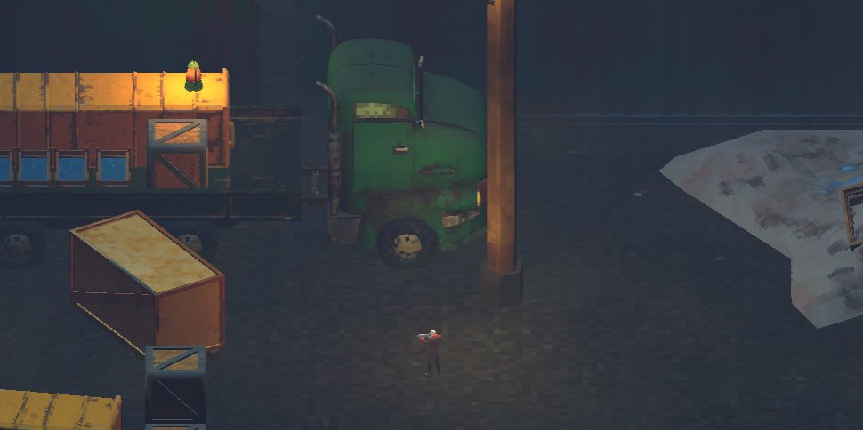 porkoDev's tweet image. Hey everyone! Check out some fresh early-game screenshots from RustBorn!
#indiedev #RustBorn #game #retro