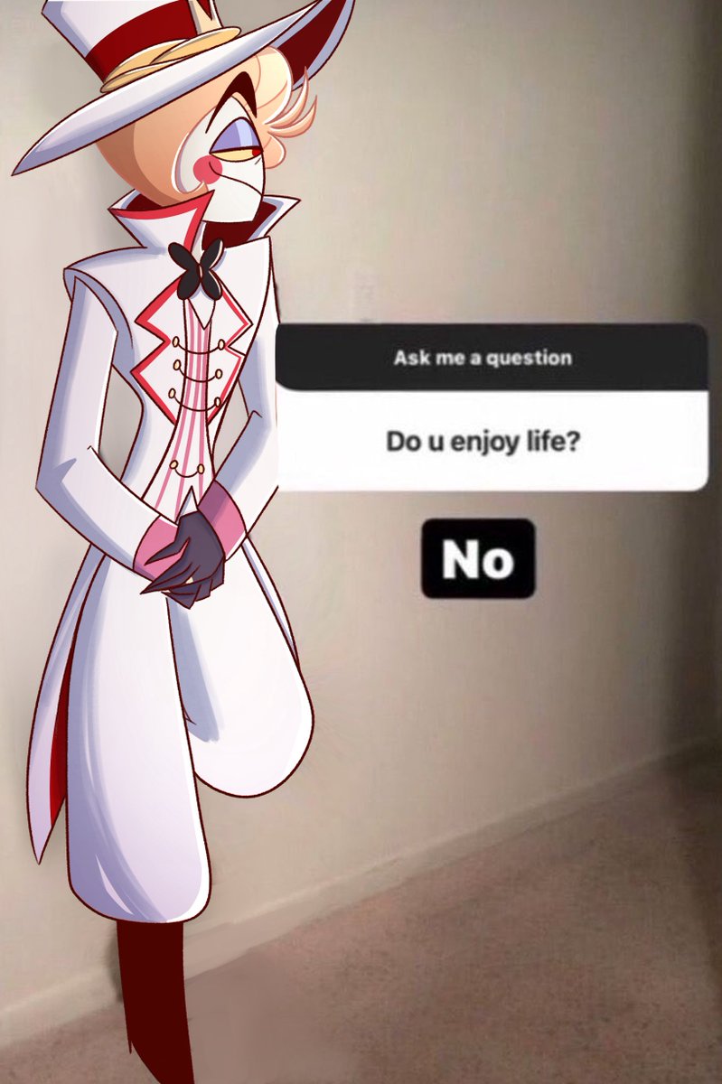 #hazbinhotellucifer