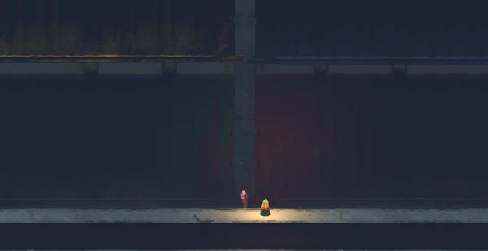 porkoDev's tweet image. Hey everyone! Check out some fresh early-game screenshots from RustBorn!
#indiedev #RustBorn #game #retro