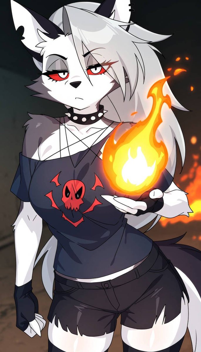 I'm more hotter in fire 🔥