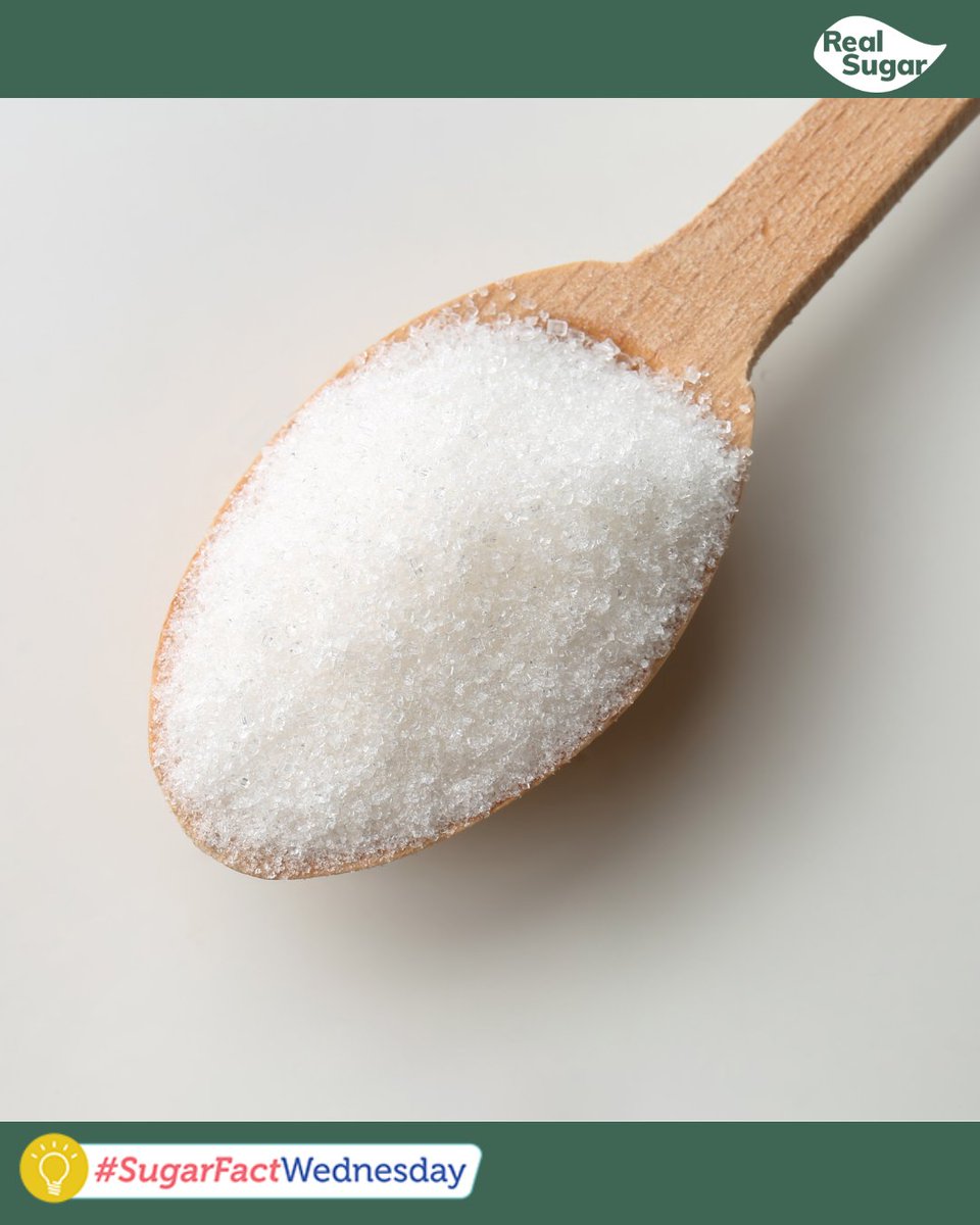 Got hiccups? A spoonful of sugar might do the trick! 

The grainy texture gently stimulates the esophagus, helping to disrupt the hiccup reflex and “reset” your system. Sweet and smart! 🙌 

#SugarFactWednesday #RealSugar