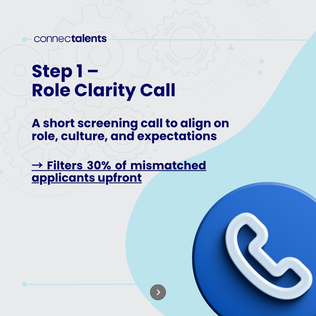 CTMENA's tweet photo. Still using one interview to hire engineers? Time to upgrade.
The hiring process in KSA &amp; UAE tech teams needs structure not speed. Without clear steps, you either lose top talent or make the wrong hire.
#TechRecruitment #UAEJobs #KSAStartups
(1-2) https://t.co/8vJQwY8wwS