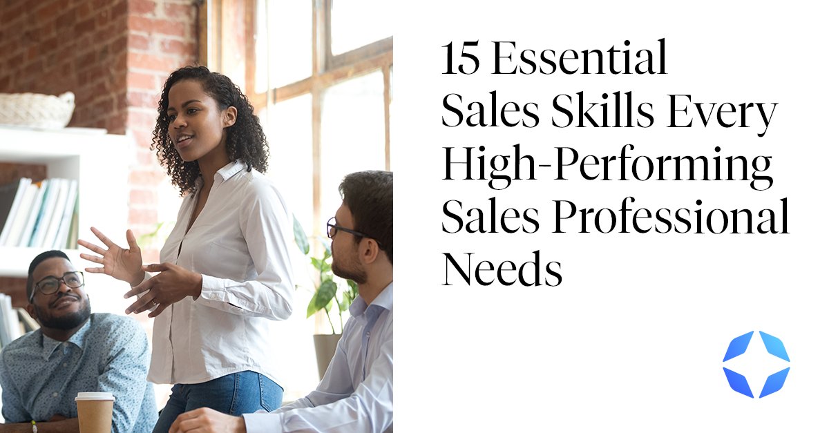 Interpersonal and soft skills matter more than ever to achieve long-term success, especially in uncertain markets. Learn why mastering both hard and soft skills is essential to thriving in modern sales in our latest blog: bit.ly/3GeqJHr
#FranklinCovey #Leadership #Sales