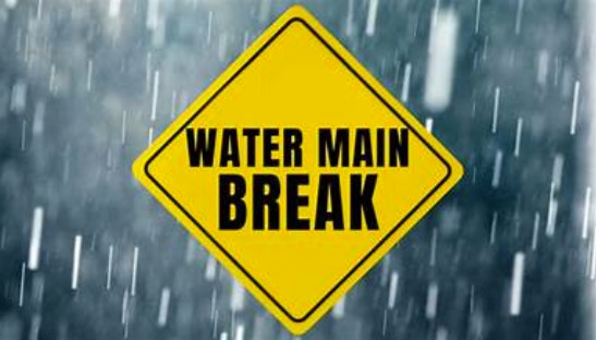 Water Main Break affecting Stuart Shopping Center / Monterey Road Extension Area....stuartfl.gov/CivicAlerts.as…