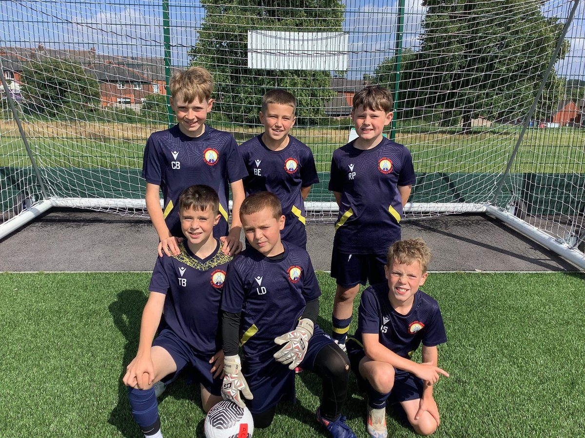 Guardian Angels’ RCPS Bury (@ga_bury) on Twitter photo ⚽️ A fantastic night for our boys playing in the BJSSA 5aside football finals! Proud of our team as always.
Well done to <a href="/HolcombeBrook/">Holcombe Brook PS</a> on the🥇win and thankyou to all those organising behind the scenes! 🥅 ⚽️ A fantastic night for our boys playing in the BJSSA 5aside football finals! Proud of our team as always.
Well done to <a href="/HolcombeBrook/">Holcombe Brook PS</a> on the🥇win and thankyou to all those organising behind the scenes! 🥅