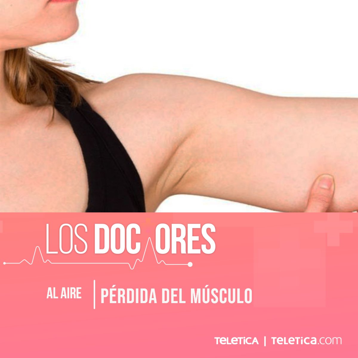 Vea #LosDoctores aquí: ow.ly/F4ci50WmGUf. 💻📲 
El doctor Alejandro Cob estará respondiendo consultas sobre el tema. 👨‍⚕️