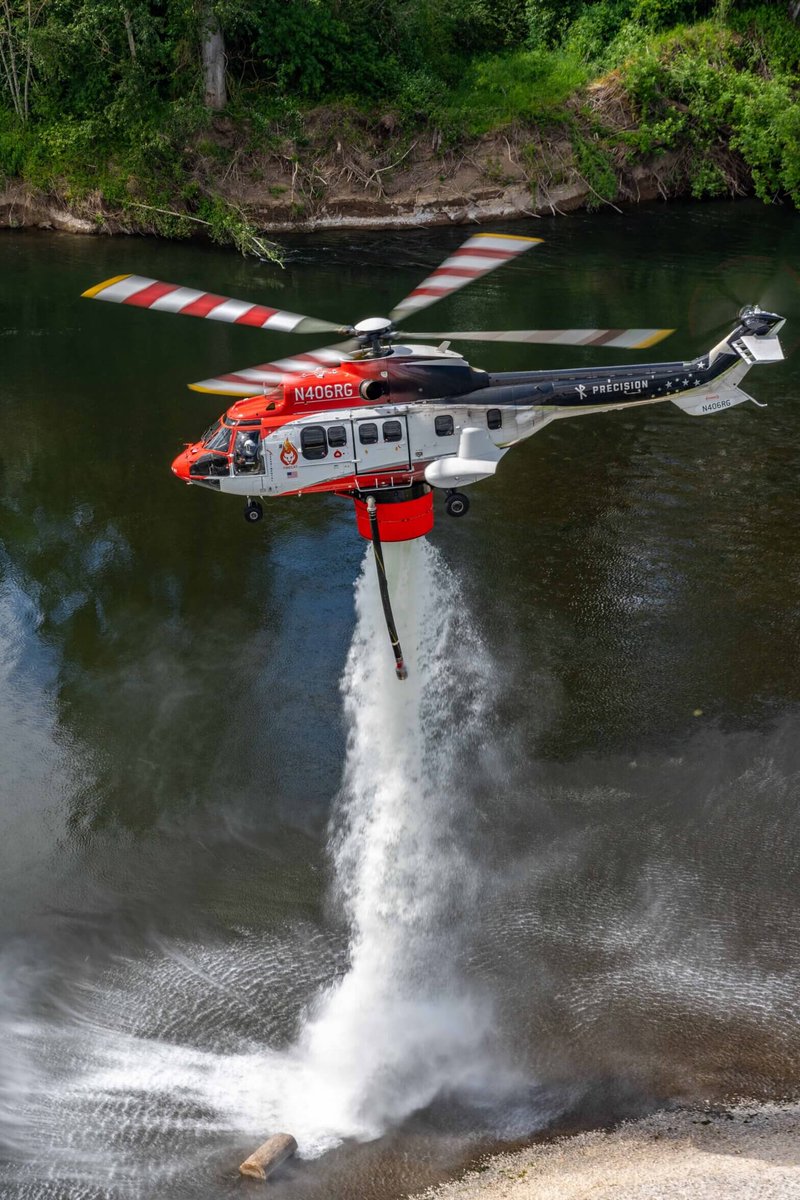 Today's top story: Bright Sparks - We look at what’s new in products 
and services for aerial firefighting.

Read the full story here: verticalmag.com/features/brigh…

 #AerialFirefighting #FireSafety #EmergencyServices #FirefightingTech