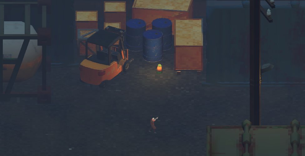 porkoDev's tweet image. Hey everyone! Check out some fresh early-game screenshots from RustBorn!
#indiedev #RustBorn #game #retro
