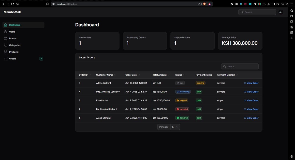 ghetto_techie's tweet image. I&apos;m using Laravel Filament Panels for the admin panel. #laravel #webdev #phplaravel #ghettotechie #laravelfilament #fullstackdeveloper #coding #tech #php #ecommerce #webdevelopment