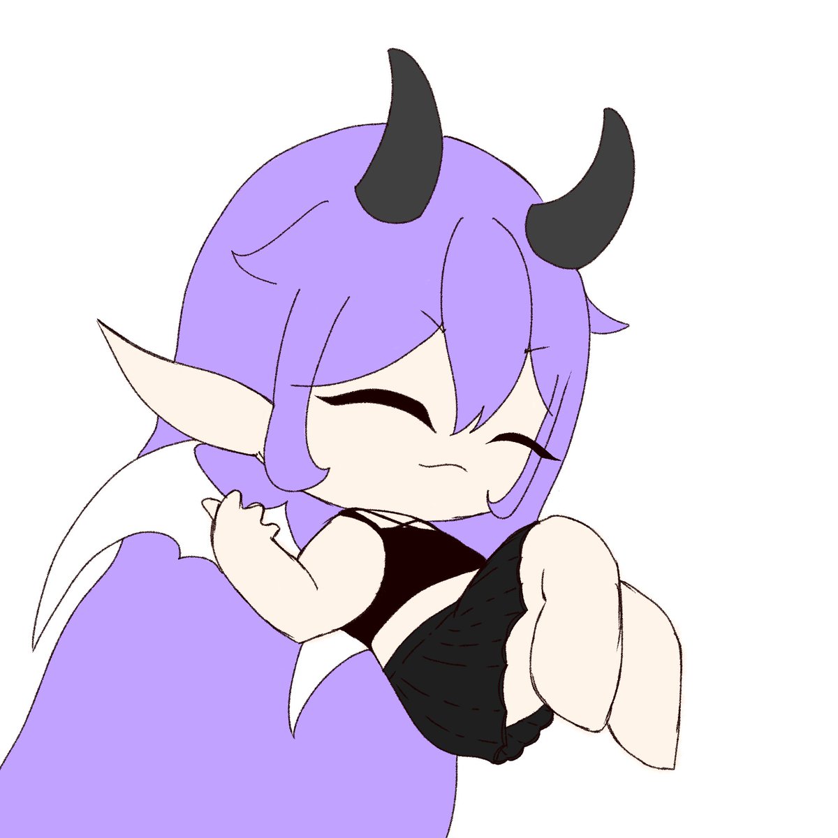 JesterAsmodeus's tweet photo. #SUMMART jour 9 !!
Petit brouillon d'une Jeje chibi ! https://t.co/B7erzbaJ1i