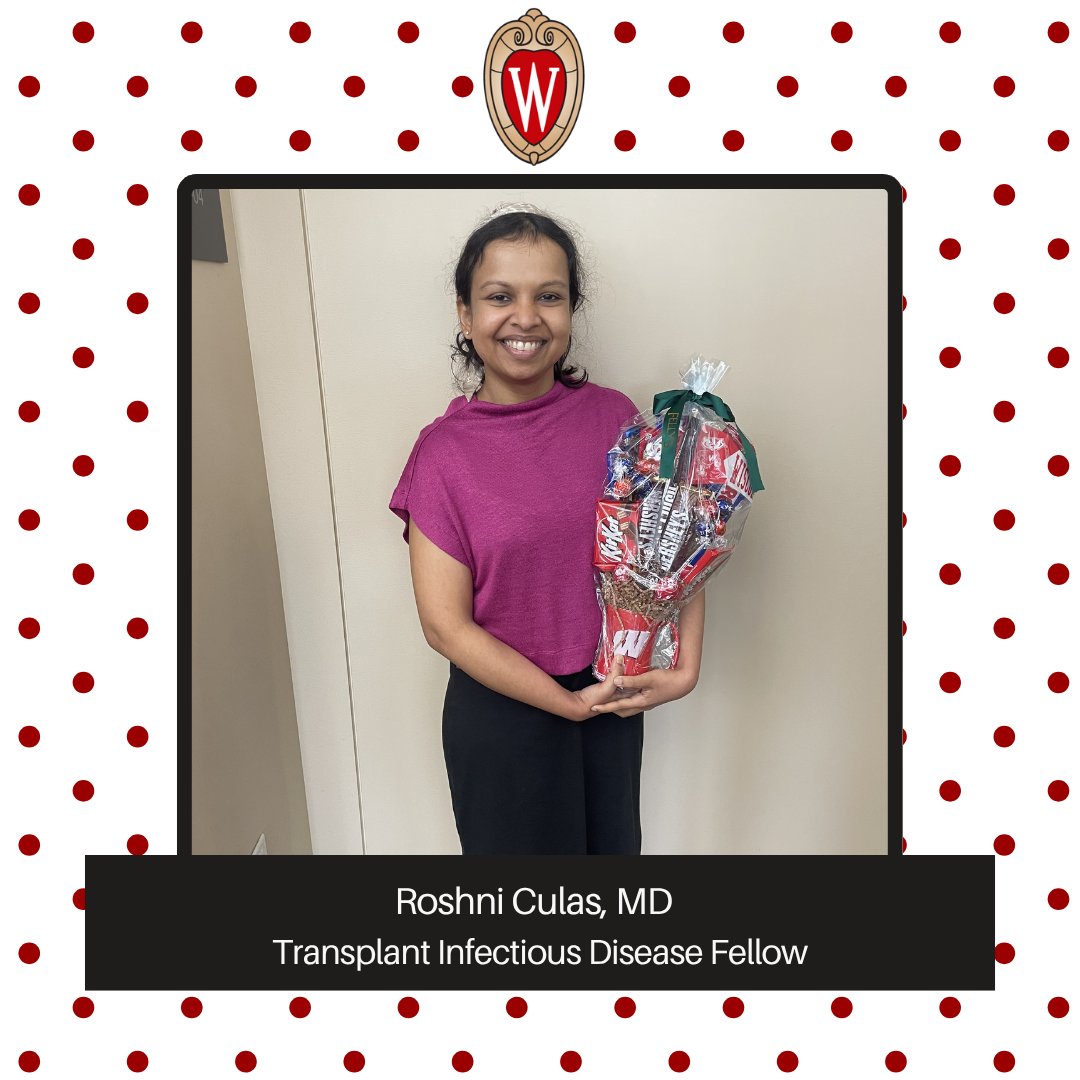 UW-Madison Division of Infectious Disease tweet media