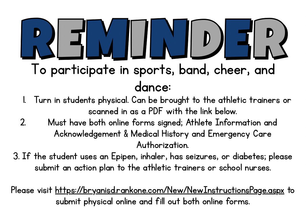 BHS Sports Medicine tweet media