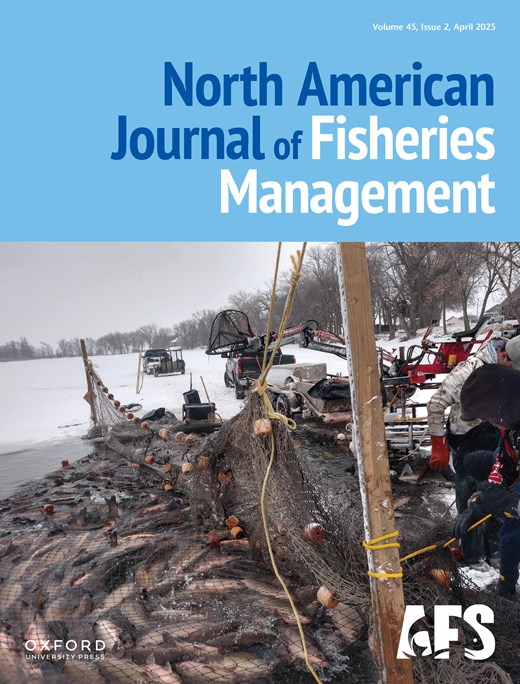 Live well temperature variations stress out largemouth bass, found a study from <a href="/ACESIllinois/">College of ACES</a>. Researchers recommend encourage anglers to aim for consistent temperatures, as close to surface water temperatures as possible. No ice needed!
doi.org/10.1093/najfmt…
