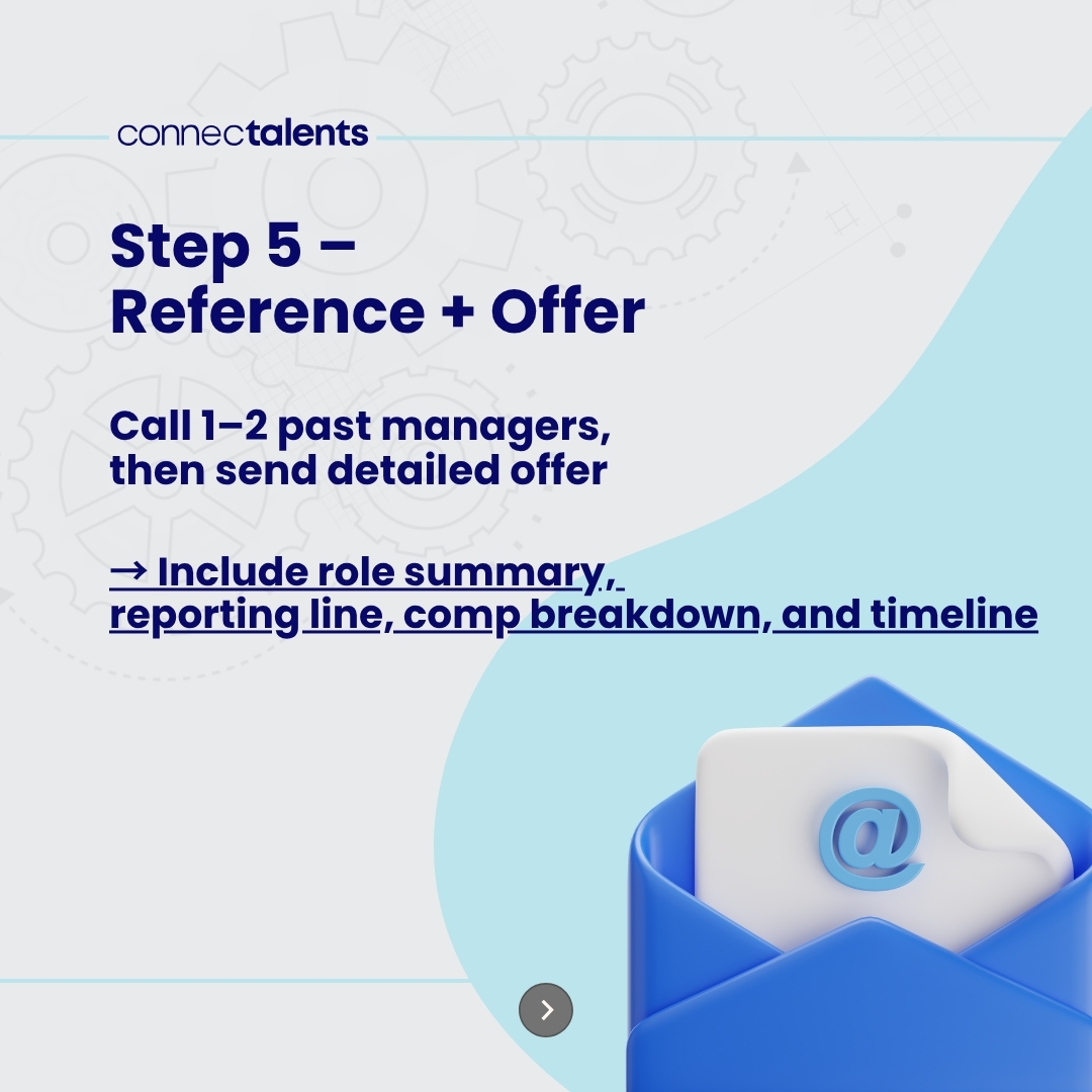 CTMENA's tweet photo. This post walks you through the exact interview flow used by high-performing teams in the region.
#MENAHR #HiringProcess #DeveloperJobs #Connectalents https://t.co/1E6F1jlccZ