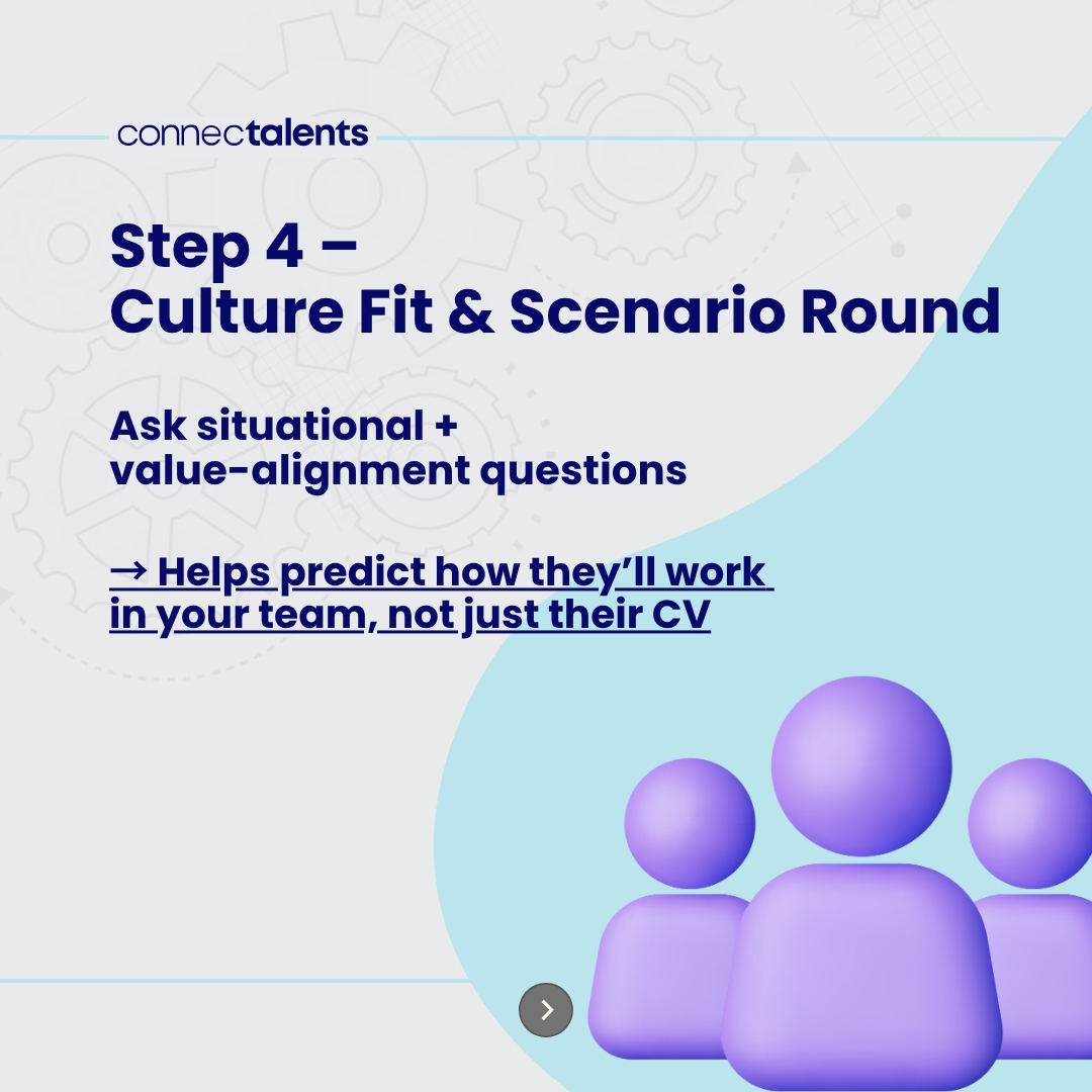 CTMENA's tweet photo. This post walks you through the exact interview flow used by high-performing teams in the region.
#MENAHR #HiringProcess #DeveloperJobs #Connectalents https://t.co/1E6F1jlccZ