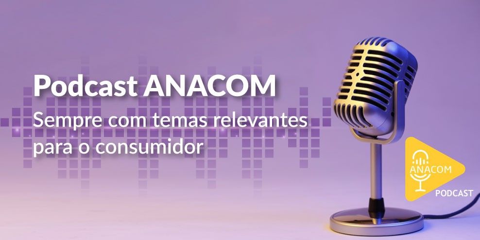 📞 Chamadas de audiotexto ≠ Mensagens de valor acrescentado
🎧 O novo #PodcastANACOM ajuda-o a distinguir entre estes dois serviços com custos extra e como pode identificá-los.
🔗Oiça o podcast open.spotify.com/episode/4gsCsB…
#Consumidor #MensagensValorAcrescentado #audiotexto