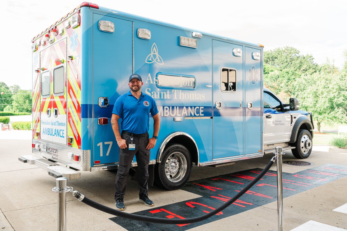 ascenstthomas's tweet photo. We’ve expanded &amp; enhanced our Emergency Department at Ascension Saint Thomas Hospital West to better meet the evolving needs of our community. Upgrades include new treatment areas, advanced imaging &amp; geriatric-focused enhancements. Details: https://t.co/wYv9lp8dy4 https://t.co/hUBLjpETad