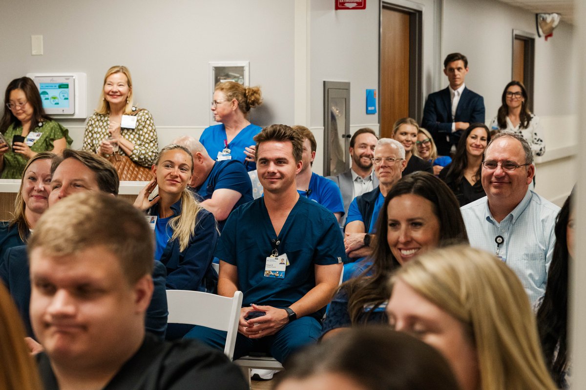 ascenstthomas's tweet photo. We’ve expanded &amp; enhanced our Emergency Department at Ascension Saint Thomas Hospital West to better meet the evolving needs of our community. Upgrades include new treatment areas, advanced imaging &amp; geriatric-focused enhancements. Details: https://t.co/wYv9lp8dy4 https://t.co/hUBLjpETad