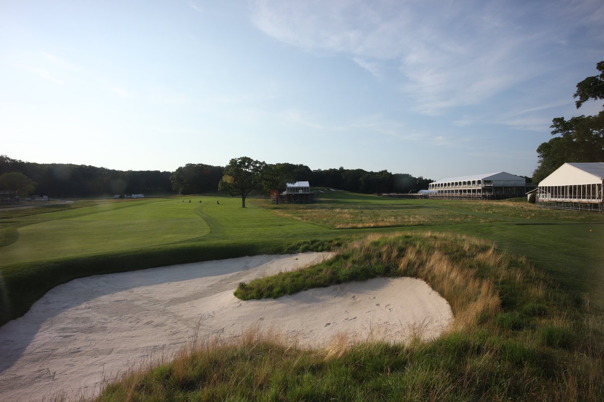 rydercup's tweet photo. It's all coming together. . . 🏆

#RyderCup https://t.co/4IELfK8OsC