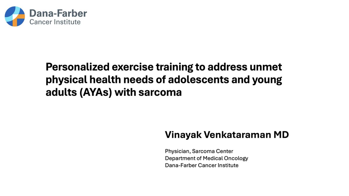 Vinayak Venkataraman, MD (@drvinayakv) on Twitter photo Honored to visit <a href="/WRNMMC_DHA/">Walter Reed National Military Medical Center</a> to talk about all things #sarcoma + personalized exercise, and meet their incredible medical oncology team - as part of a new collaborative w/ <a href="/DanaFarber/">Dana-Farber</a> to share expertise + enhance cancer care for active & retired military members <a href="/DanaFarberNews/">Dana-Farber News</a> Honored to visit <a href="/WRNMMC_DHA/">Walter Reed National Military Medical Center</a> to talk about all things #sarcoma + personalized exercise, and meet their incredible medical oncology team - as part of a new collaborative w/ <a href="/DanaFarber/">Dana-Farber</a> to share expertise + enhance cancer care for active & retired military members <a href="/DanaFarberNews/">Dana-Farber News</a>