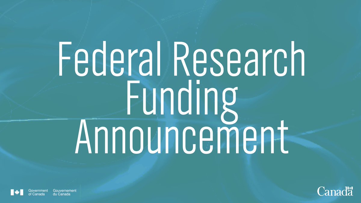 SSHRC_CRSH's tweet image. The #GoC announced the results of:
✅ NFRF 2024 Exploration
✅ 2024 Insight Grants
✅ 2025 Insight Development Grants
✅ 2024 Partnership Grants
✅ 2024 Partnership Development Grants
✅2024-25 Scholarships and Fellowships
Learn more: sshrc-crsh.canada.ca/en/news/2025/i…