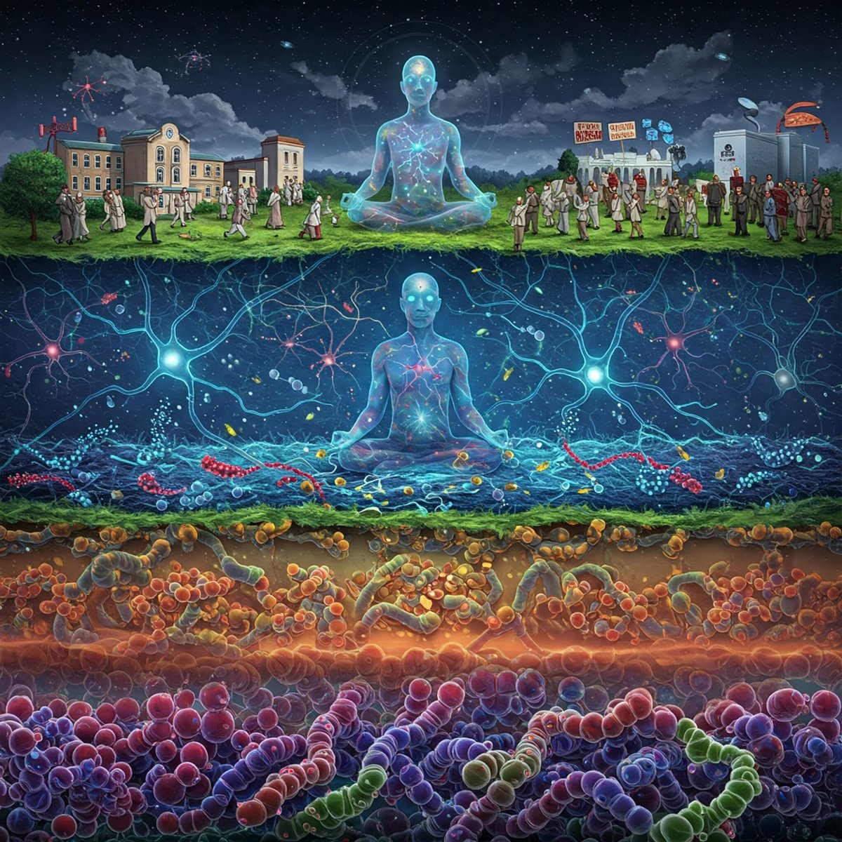 claudiadar10609's tweet photo. La Percepción es Realidad Individual: Un Ensayo sobre Cognición, Arte y Metabolismo Social

#GlialCells #BrainPlasticity #Neurotransmitters #SleepAndBrain #MemoryAndLearning #BrainAndBehavior #EusTensionais #DREXcidadão #QSH #DREX #DamasianMind

https://t.co/p9nl76J1if https://t.co/Fl6w5Tdlho