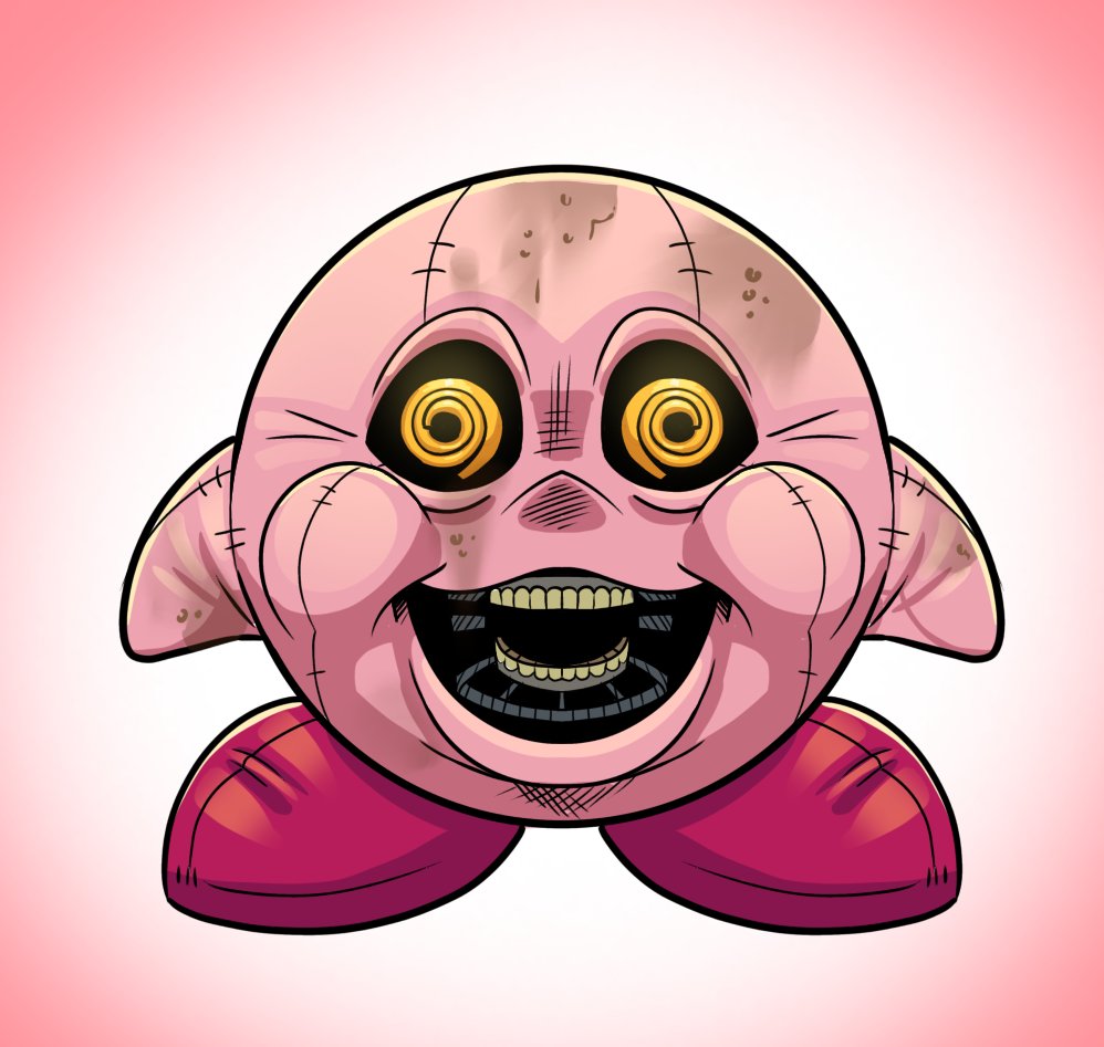 Hmmm, I think he has a some secret 🤔
#FNAFSOTM