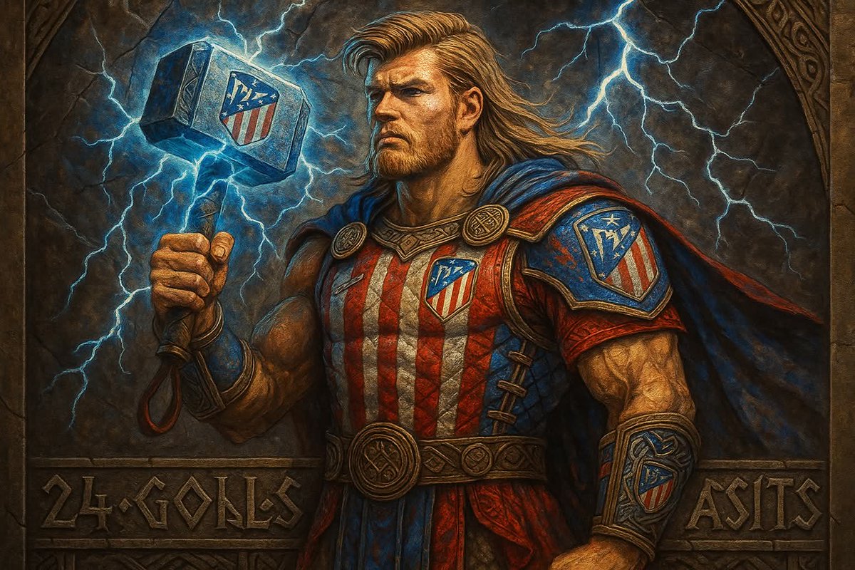 Atlético de Madrid 🇧🇷🇵🇹 tweet media