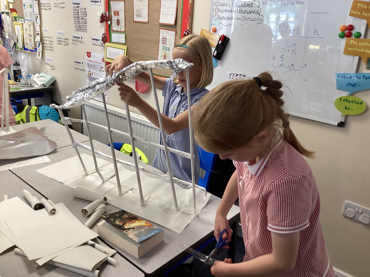 Year 4 at Our Lady's (@mrspyear4) on Twitter photo Joint Creative Curriculum Day with <a href="/AspullChurchSch/">Aspull Church School</a> we loved researching, designing, creating and testing Roman Aqueducts. The children worked so hard together, what a fab day! 🏛️🎨 <a href="/OURLADYSASPULL/">Our Lady's Aspull</a> #ourladysdt Joint Creative Curriculum Day with <a href="/AspullChurchSch/">Aspull Church School</a> we loved researching, designing, creating and testing Roman Aqueducts. The children worked so hard together, what a fab day! 🏛️🎨 <a href="/OURLADYSASPULL/">Our Lady's Aspull</a> #ourladysdt
