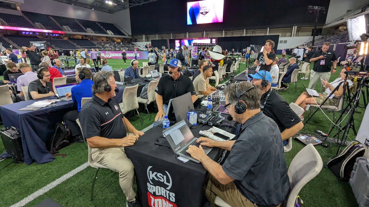 97.5 The KSL Sports Zone (@kslsportszone) on Twitter photo Joining the station now is <a href="/Utah_Football/">Utah Football</a> Head Coach Kyle Whittingham <a href="/AlexKirryKSL/">Alex Kirry</a> <a href="/975Hans/">Hans Olsen</a> <a href="/PKKinahan/">Patrick Kinahan</a>
🎧: tuner.bonneville.com/?KZNS-FM Joining the station now is <a href="/Utah_Football/">Utah Football</a> Head Coach Kyle Whittingham <a href="/AlexKirryKSL/">Alex Kirry</a> <a href="/975Hans/">Hans Olsen</a> <a href="/PKKinahan/">Patrick Kinahan</a>
🎧: tuner.bonneville.com/?KZNS-FM