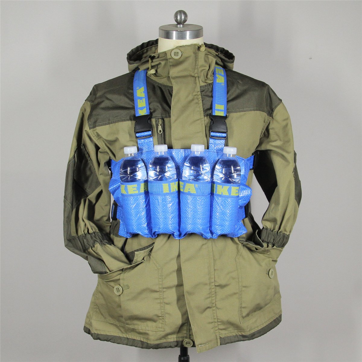 GlobalMilSurp's tweet photo. It's been selling well recently, have you bought any?
Yes, I made it.
#EscapefromTarkov #WarGame #Tactical #Airsoft #ChestRig https://t.co/6qDZ4om938