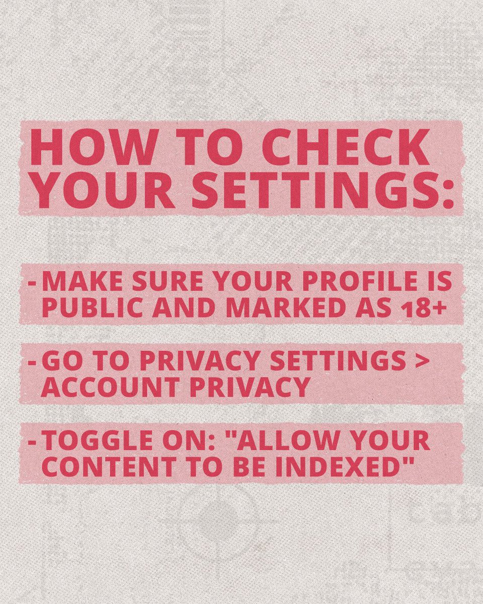 Heads up! Starting July 10, Instagram posts will begin showing up in Google search results. Make sure your content is ready to be seen beyond the app!
