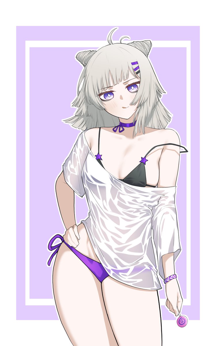 #소녀전선2망명 #GirlsFrontline2 #ドルフロ2 
164/200
 사탕 스파이럴~~~
 
Candy Spiral~~~!!🤪🤪🤪