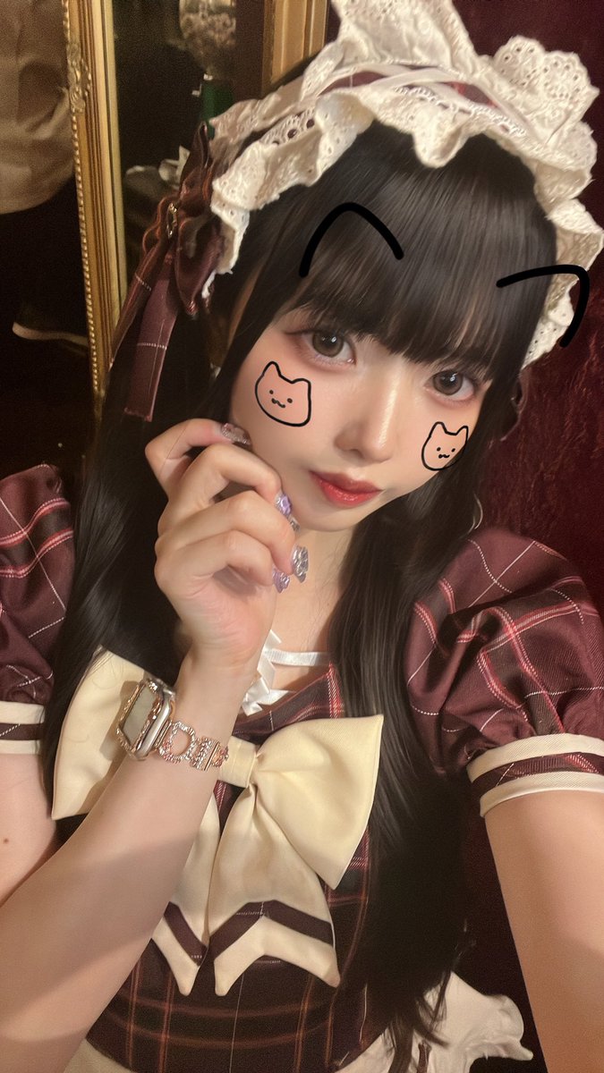 ログアウト🌟
今日7/10で眠れあ入園して1周年です
ALT少し書いたので見てね(՞ o̴̶̷̤  ̫ o̴̶̷̤ ՞)❤︎