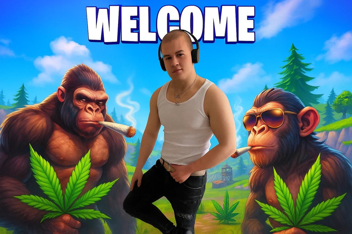 Pablo esport tweet media