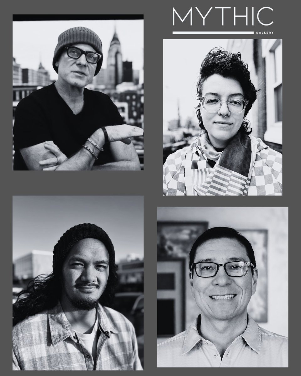 Mythic_Gallery's tweet image. Explore the artists behind the work and the future of collecting.

This is art you can hold and own on chain.

Discover the artists shaping this new standard:
mythicgallery.com/artists

#DigitalProvenance #ArtOnChain #Web3Collectors #FineArtInvesting