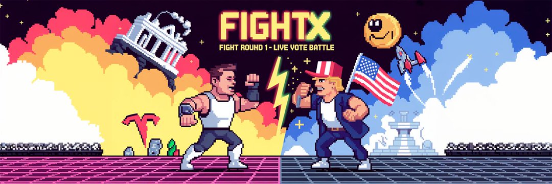Muhamma87244159's tweet photo. @thisisdjen Looking for a token to buy?
Look no further fren, #FIGHTX is alll u need... https://t.co/bDdfRiGIYJ