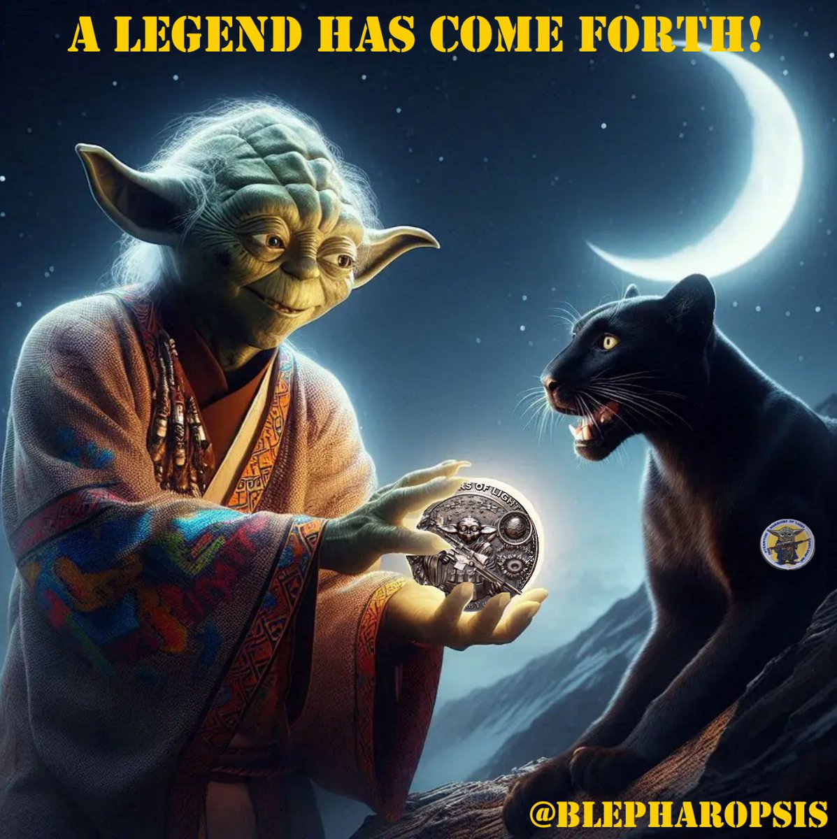 ⚡️𝔅𝔩𝔬𝔬𝔡 𝔬𝔣 𝔗𝔶𝔯𝔞𝔫𝔱𝔰⚡️ #TeamYuri (@bloodoftyrants2) on Twitter photo <a href="/blepharopsis/">williambendenders</a> this was an astounding and generous donation. With your history of gifts, your name will live forever on the Wall of Legends. It is my honor to release the rare Coin of Legends to you. 🫡 <a href="/blepharopsis/">williambendenders</a> this was an astounding and generous donation. With your history of gifts, your name will live forever on the Wall of Legends. It is my honor to release the rare Coin of Legends to you. 🫡