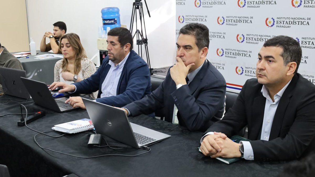 El taller está dirigido por la consultora internacional Mara Silvia Riestra, que lleva adelante una misión de asistencia técnica para la estandarización de metodologías estadísticas para Registros Administrativos, con apoyo del Fondo de Población de Naciones Unidas (UNFPA).