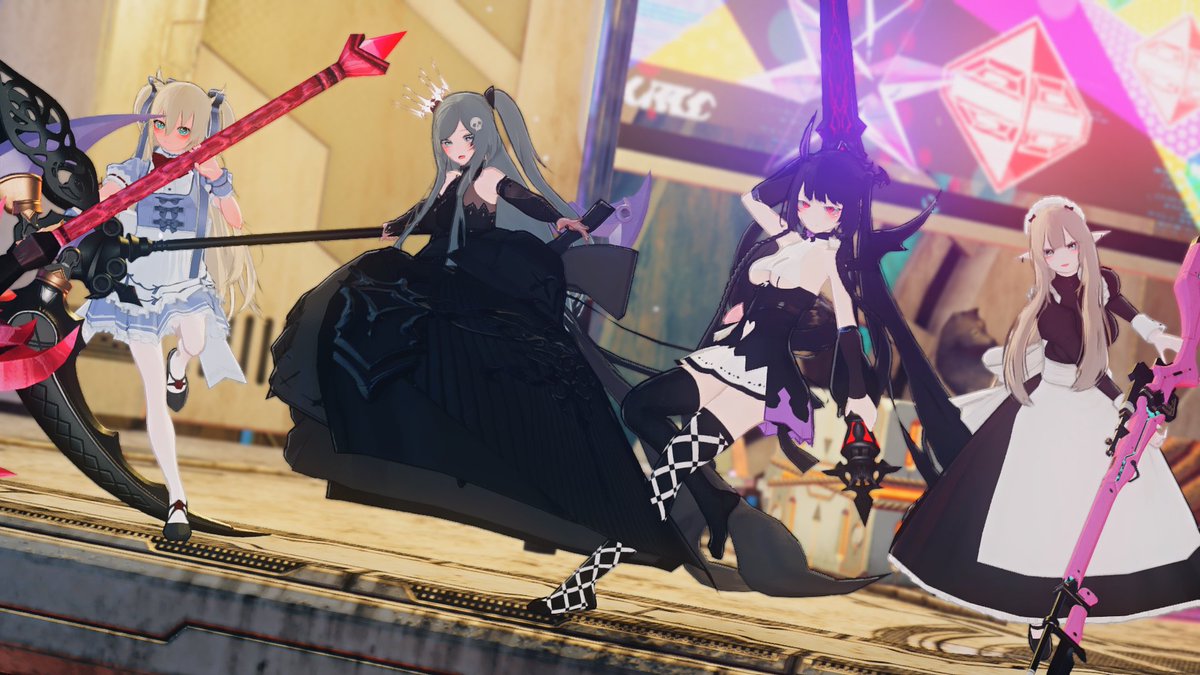 アキ (@neonkaima) on Twitter photo 