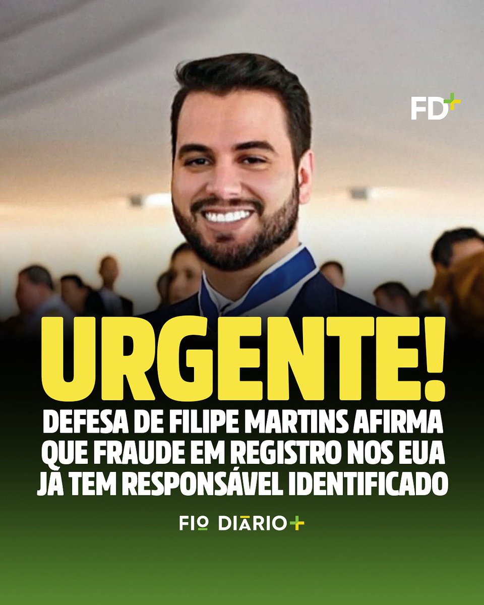 Fio Diario tweet media