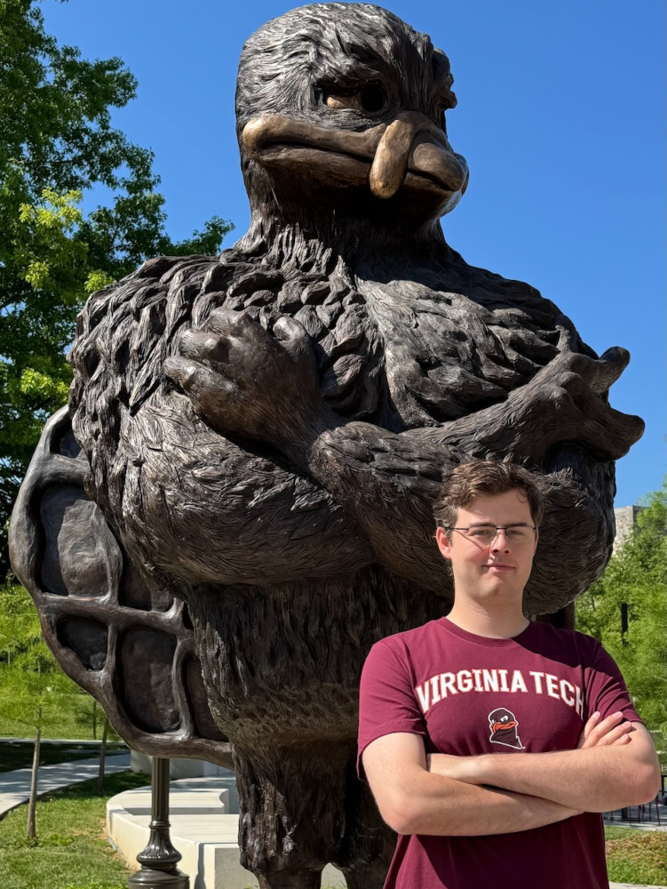 SimonStepputtis's tweet image. Thrilled to join @virginia_tech as an assistant professor in @VirginiaTech_ME this fall!
At the TEA lab (tealab.ai), we’ll explore hybrid AI systems for efficient and adaptive agents and robots 🤖
Thank you to everyone who has supported me along the way!