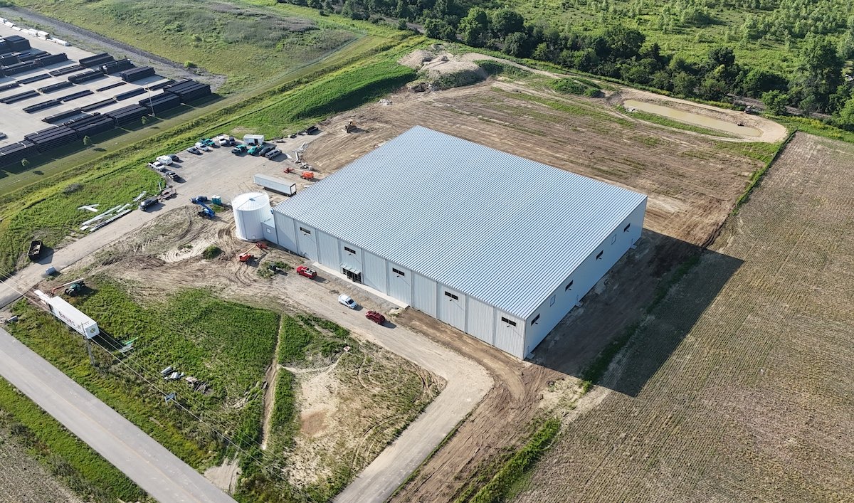 GrowWithAgracel's tweet image. It's getting closer! Our Build-Out-Ready facility in Celina, OH is nearly complete! Contact Jason Kester for details. #WeDevelop #MoreThanJustBuildings
