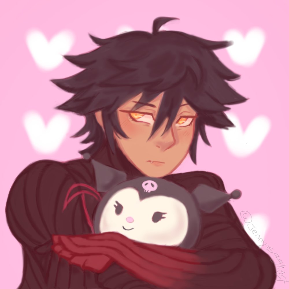 💞🖤 #VanitasKH #KHBBS