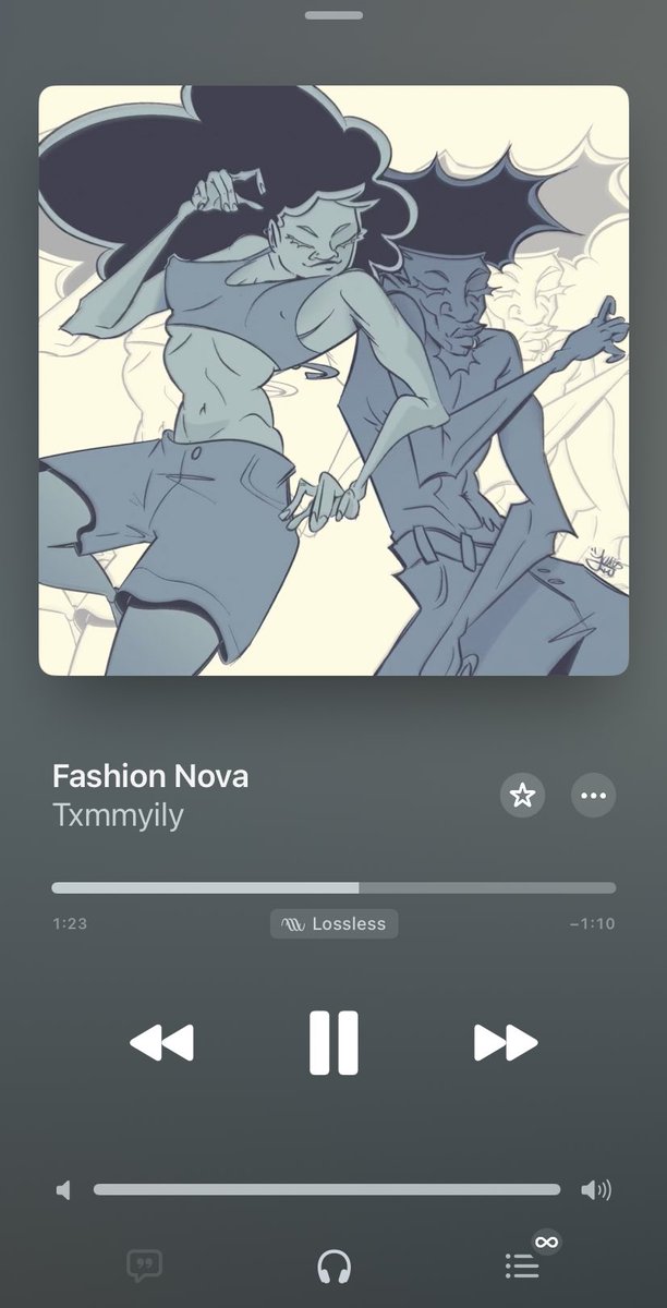 NOW PLAYING  🎶

👤 <a href="/Txmmyily/">TXMMY</a> 

📼 Fashion Nova