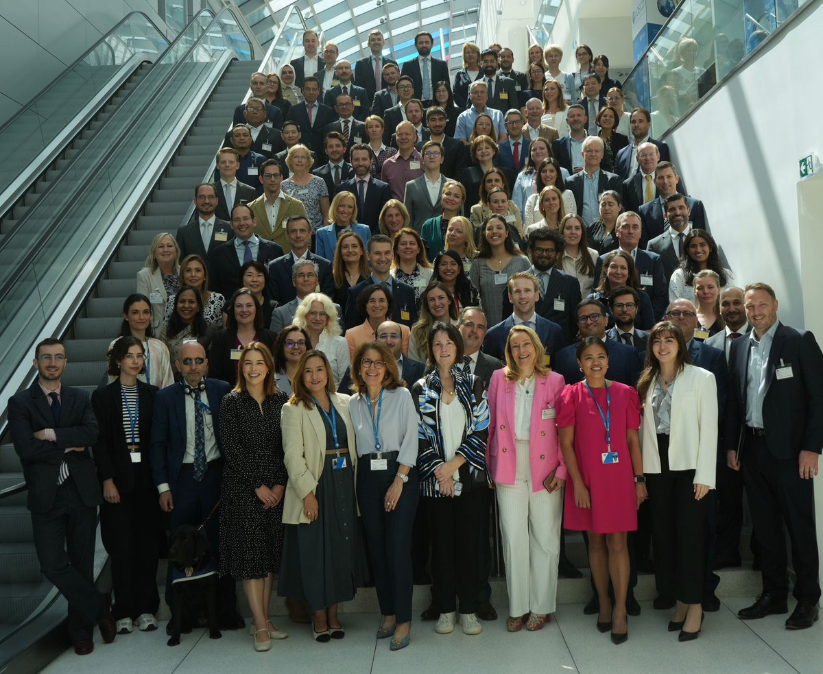 Enhancing #taxcertainty is a top priority for the OECD Forum on Tax Administration. Today, 100+ experts from govt, business &amp; academia joined a <a href="/OECDtax/">OECD Tax</a> &amp; <a href="/BusinessatOECD/">Business at OECD</a> roundtable to explore how to make tax certainty more effective, efficient &amp; timely ➡️ oe.cd/67K