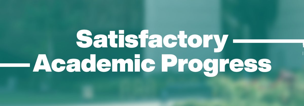 If needed, Satisfactory Academic Progress appeals are due July 15 to receive aid for the summer II 2025 session. Review our SAP standards for more information at wmich.edu/finaid/pdf/non…