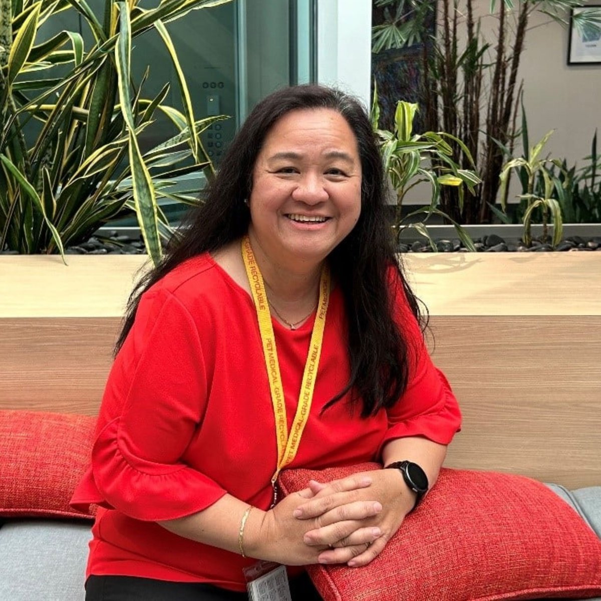 For over 25 years, Ann Margaret Nicoll has done more than manage payroll—she’s been a steady force of integrity, empathy, and encouragement at Husky.

She doesn’t just answer financial questions, she empowers others with clarity and confidence.

She leads with heart, mentors with